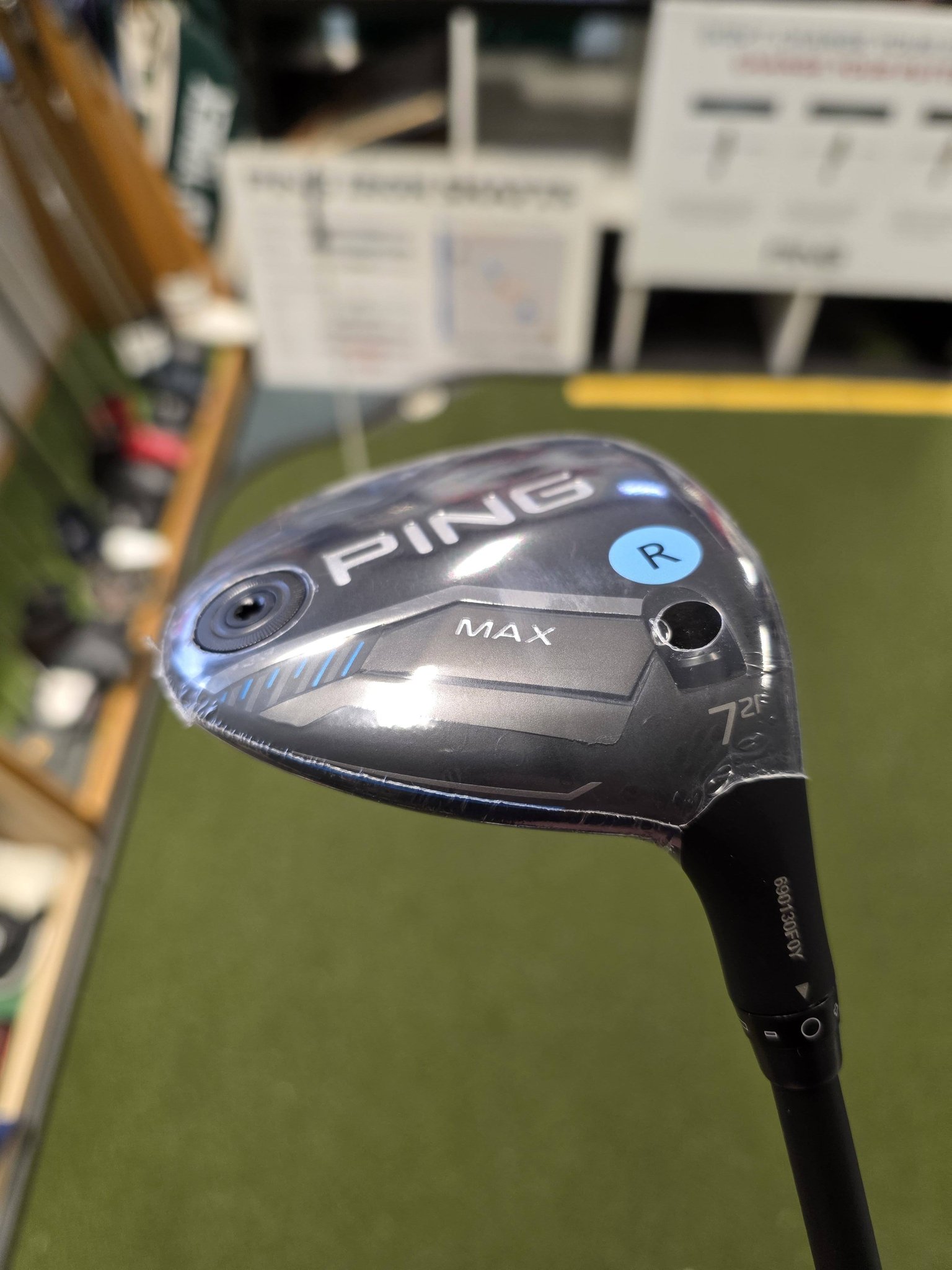 Ping Prodi G Fairway Wood Headcover Head Cover Only HC-3124S - Mr Topes