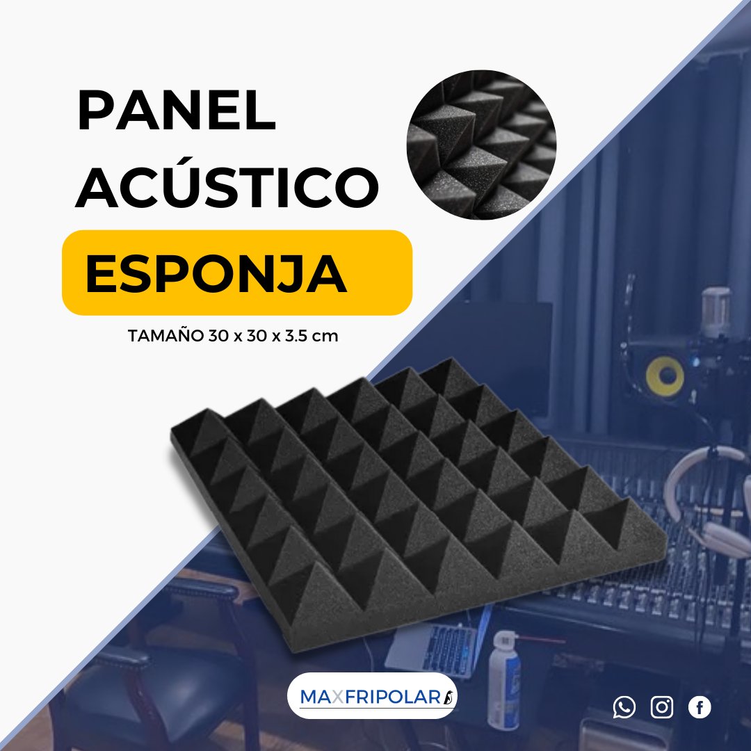 Maxfripolar - https://www.mercadolibre.com.mx/paneles-acusticos-de ...