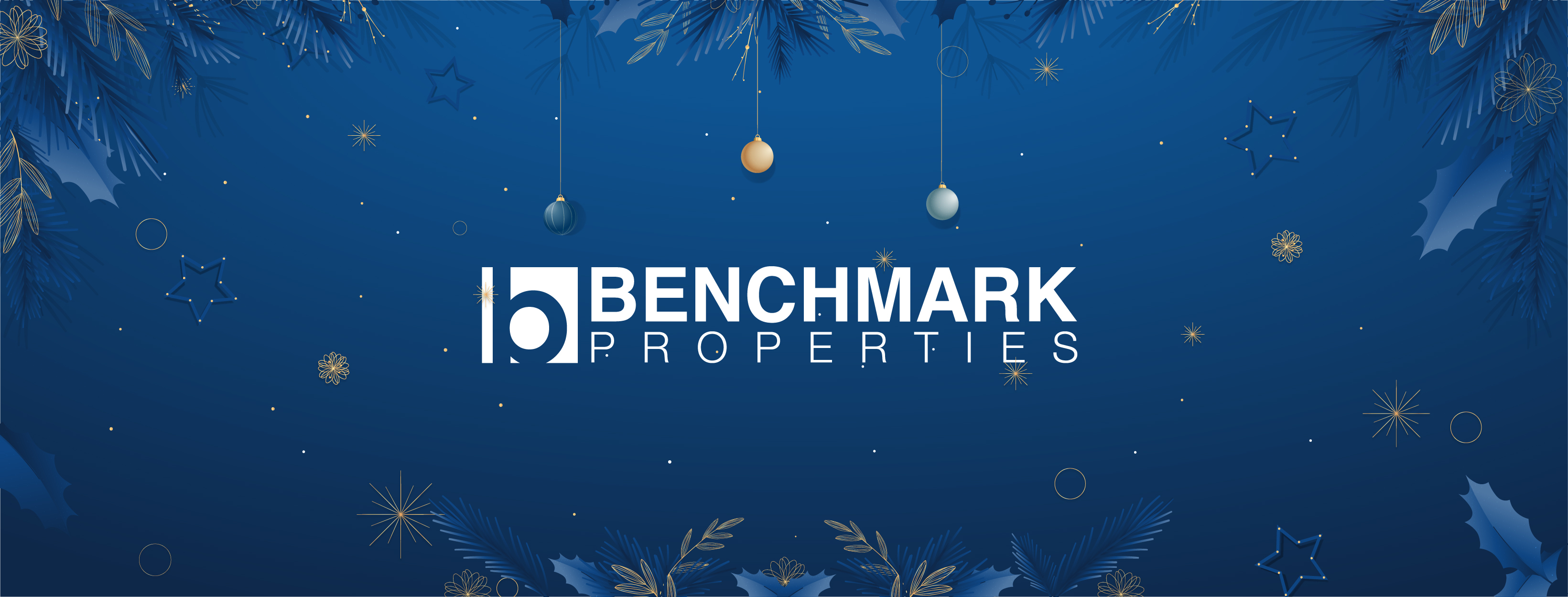 Benchmark - 🎄 December 2025 is here! 🎄 At Benchmark Properties, we’re ...