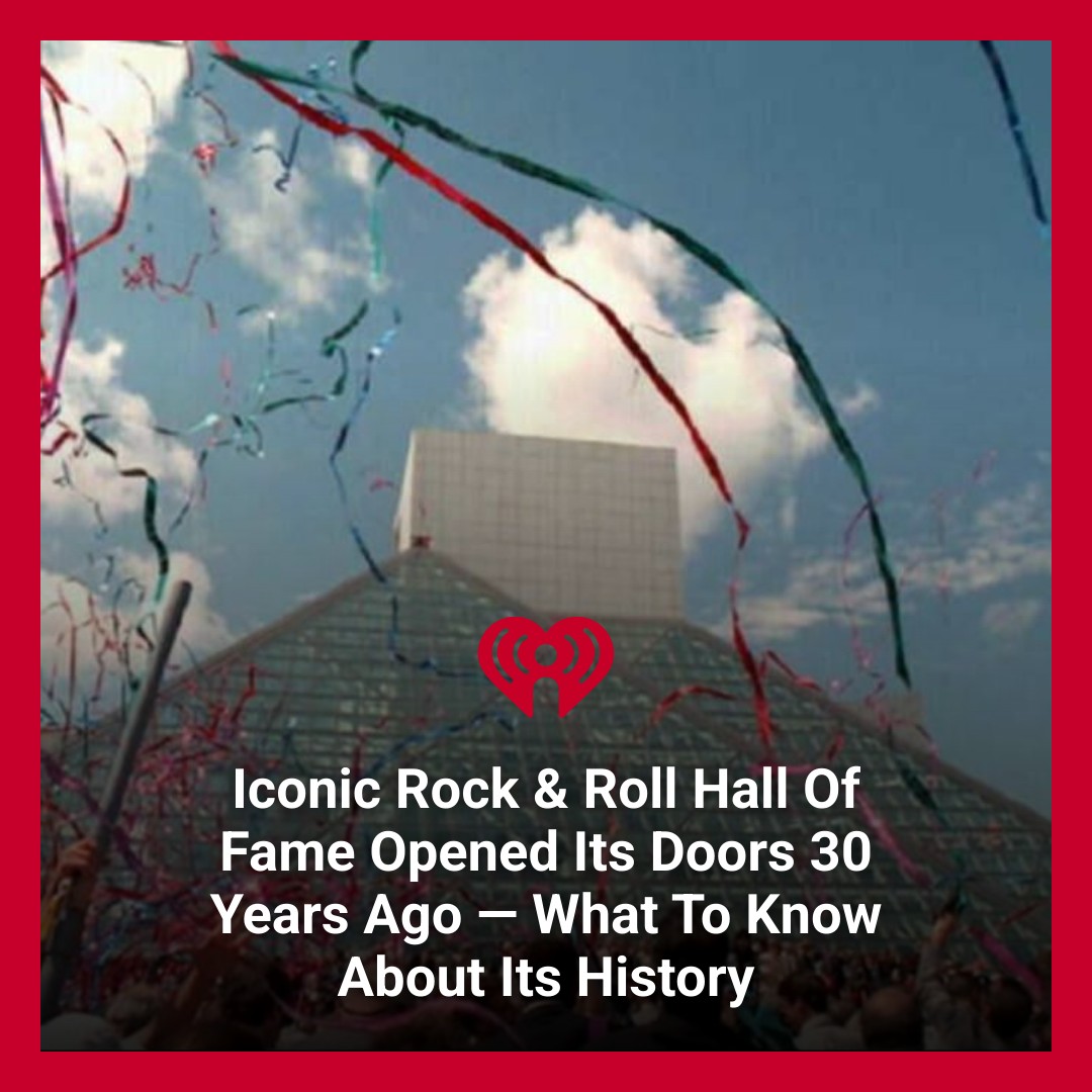 WZZO - Here's a look at the history of the Rock and Roll... | Facebook