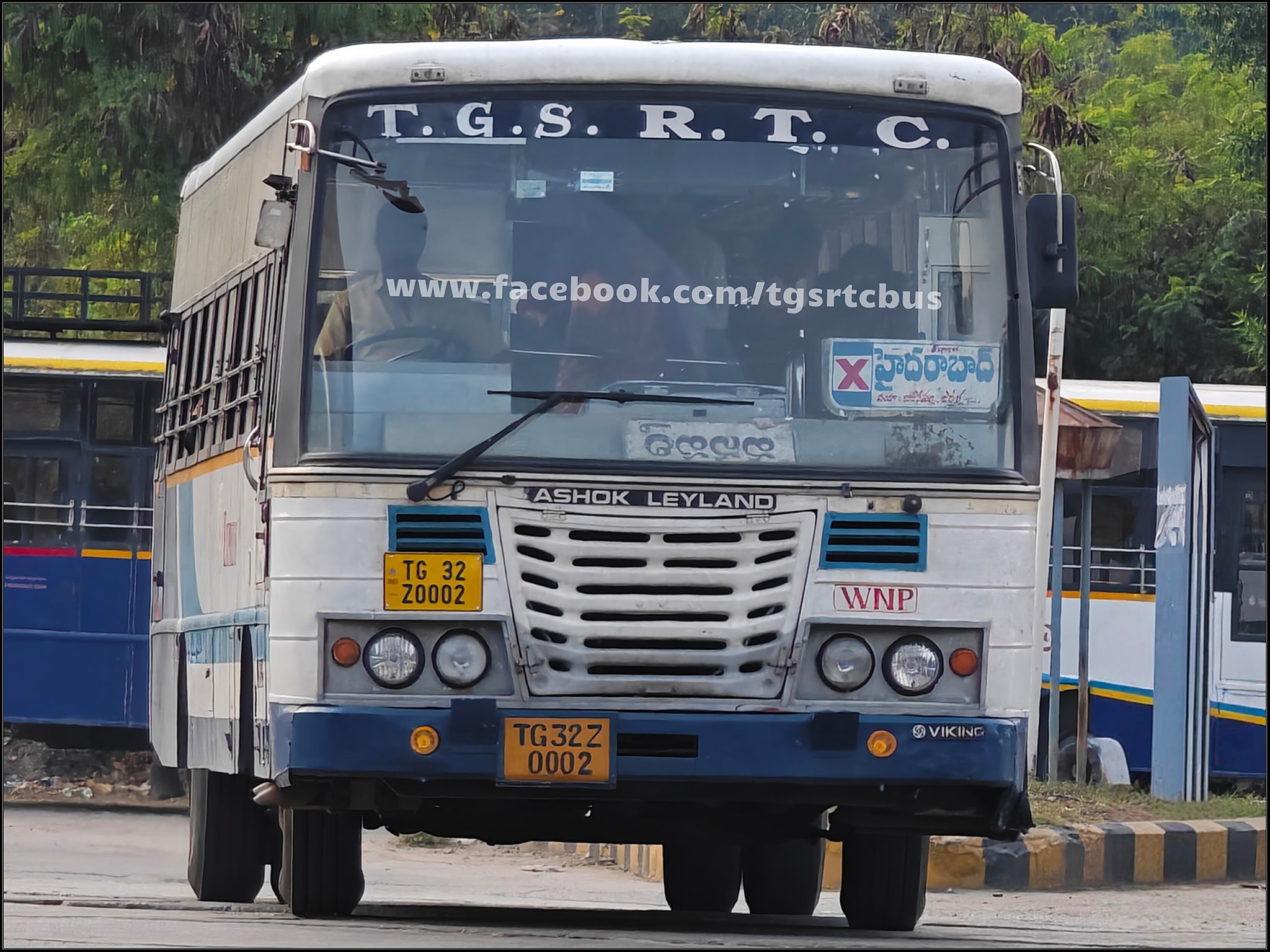 TGS RTC BUSES - 🎊New Service 🎊 Hyderabad (MGBS) =>> Degloor - Nanded ...