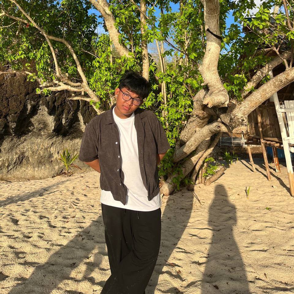 Eros Corpuz