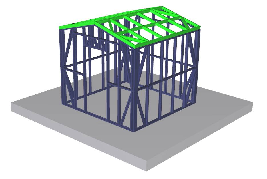 LSFH - Light Steel Frame... - LSFH - Light Steel Frame Houses