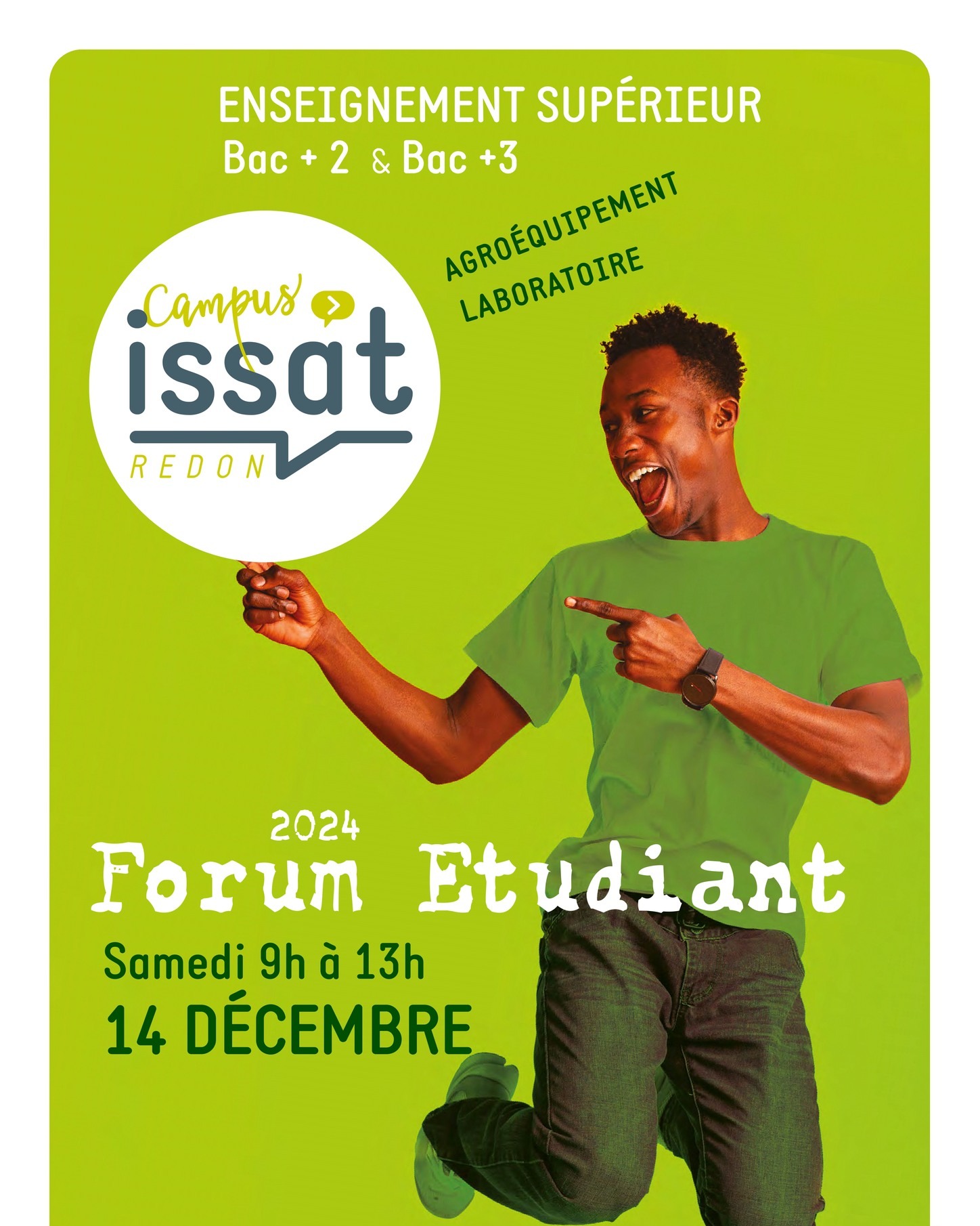 🎓 Votre avenir commence... - ISSAT - Lycée du Pays de Redon | Facebook