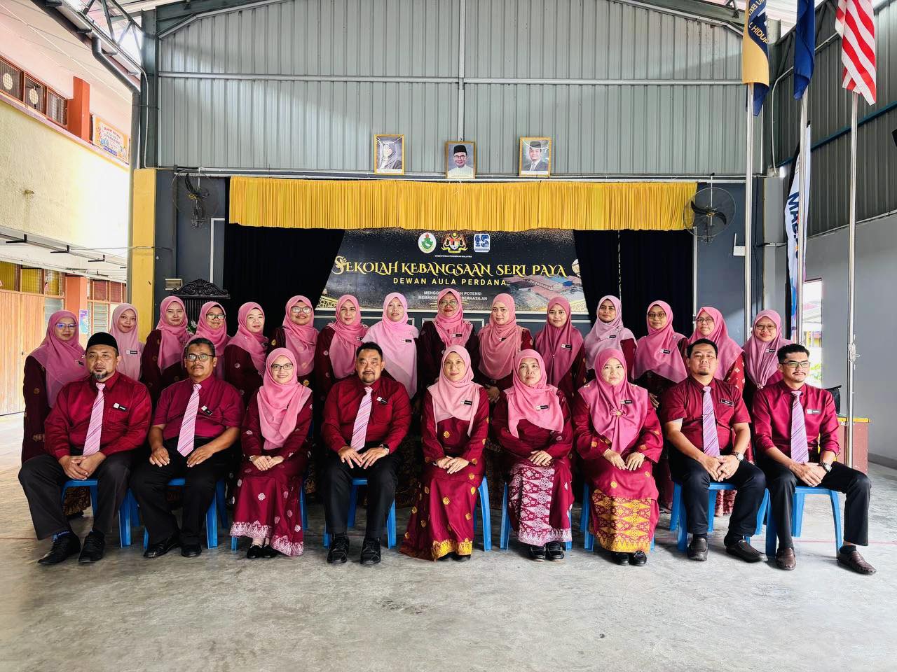 SK SERI PAYA Jba0088 | Parit Raja
