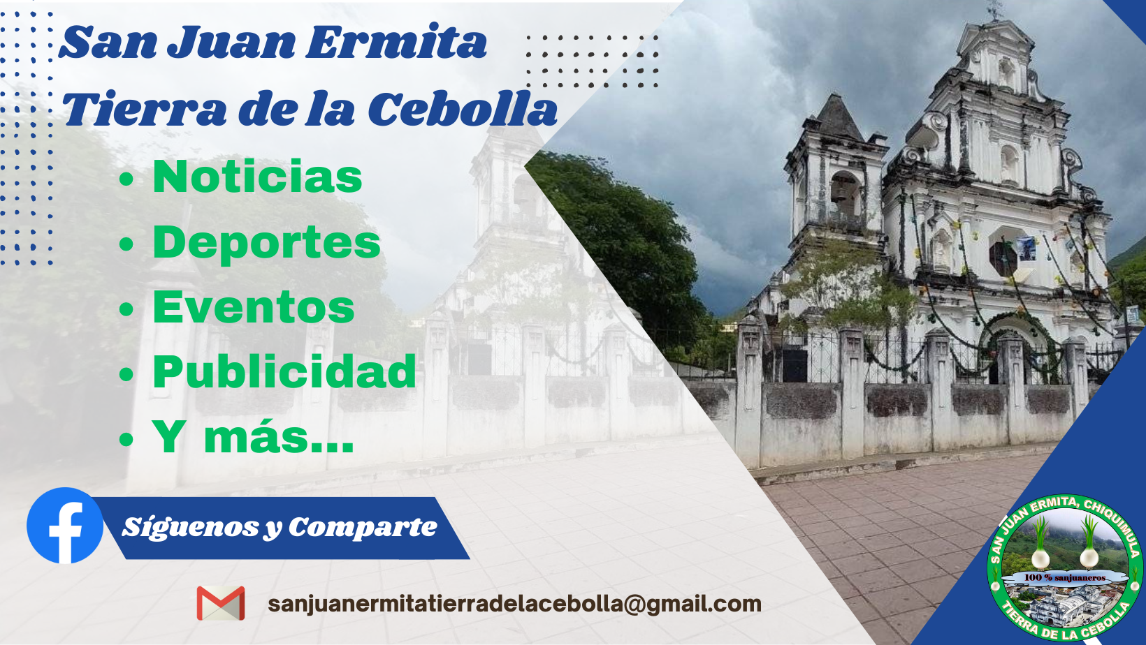 San Juan Ermita Tierra de la Cebolla
