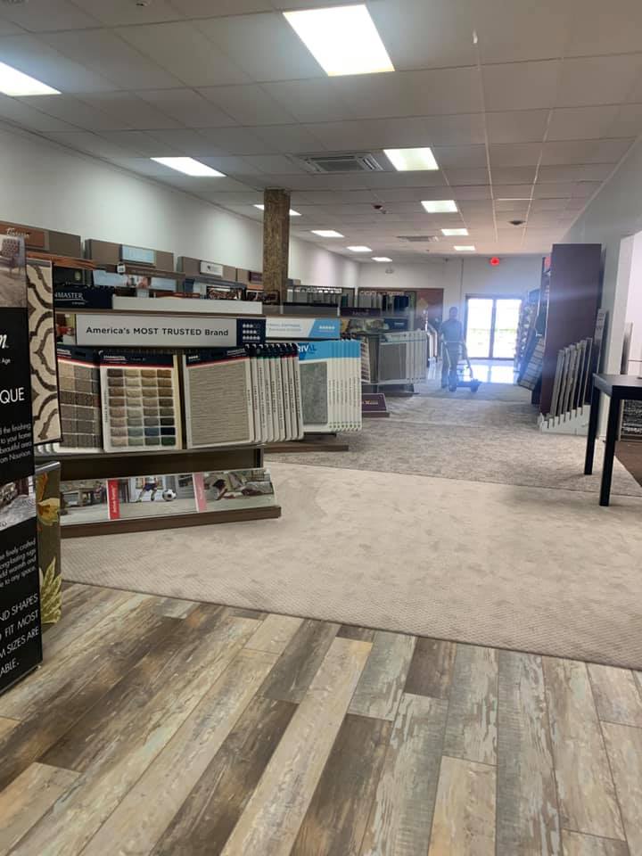 Allison's Flooring America Carpet & Flooring Store Duncan, Oklahoma