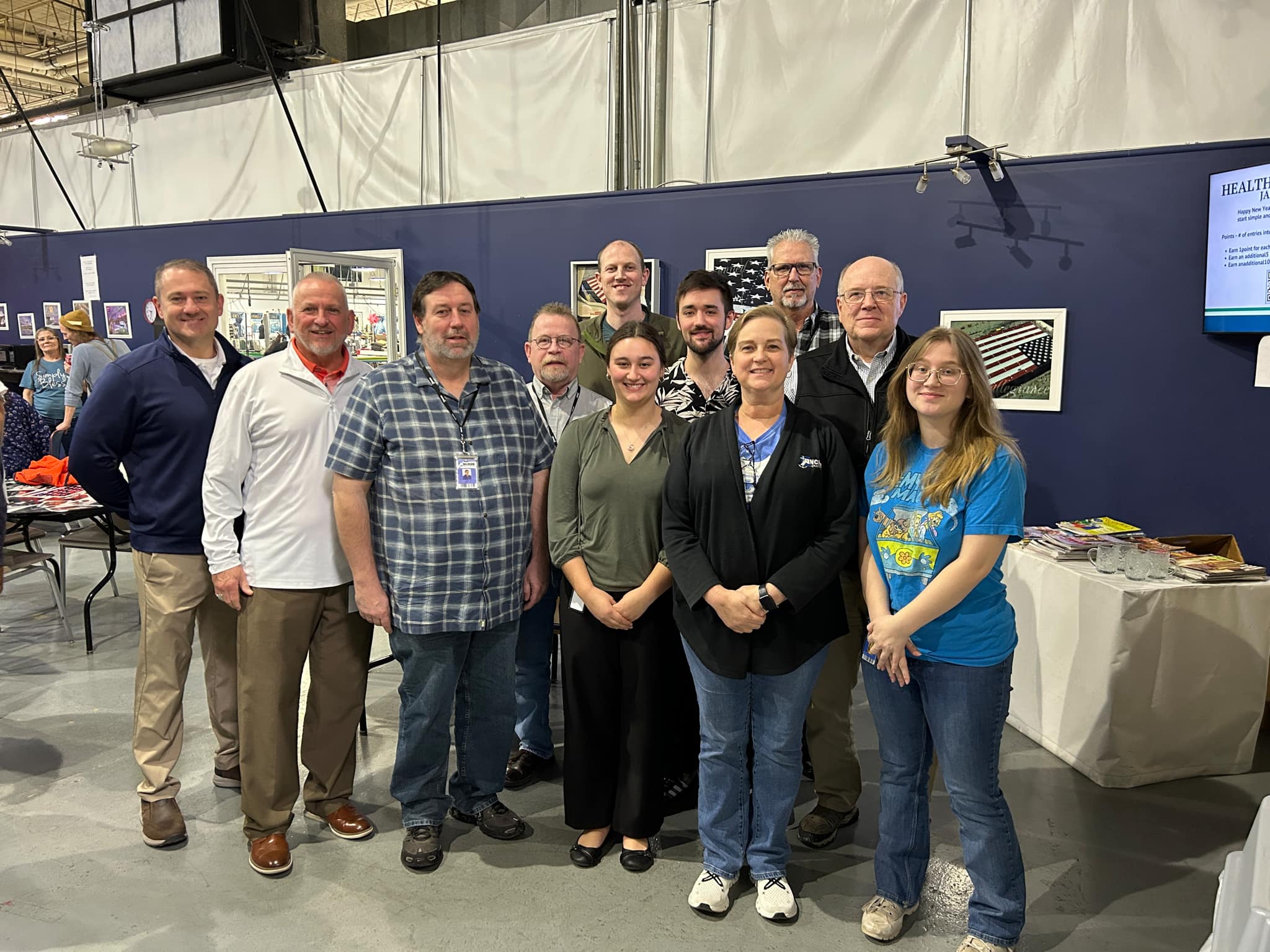 Anchor - Anchor Industries is celebrating the retirement of two ...