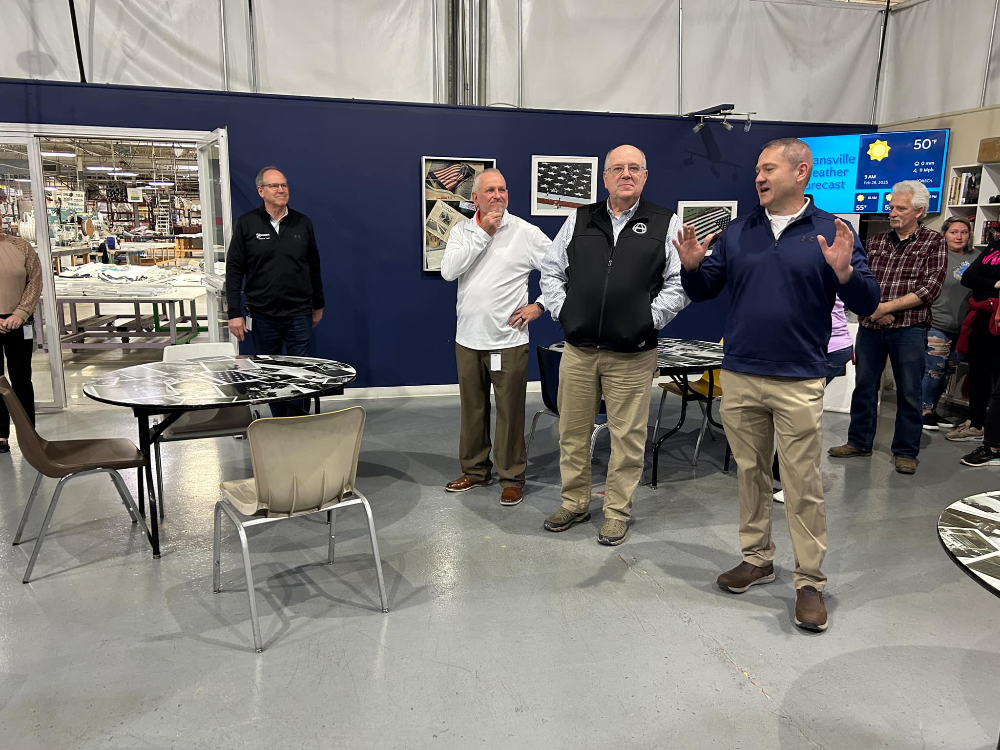Anchor - Anchor Industries is celebrating the retirement of two ...