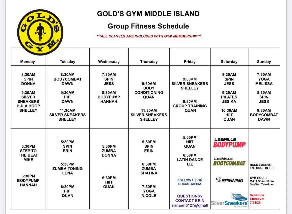 Does Gold's Gym Have Classes: Explore Fitness Options