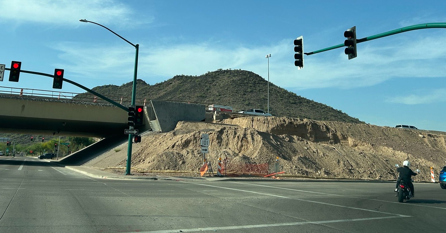 KTAR - There’s only one closure scheduled on the metro Phoenix freeway ...
