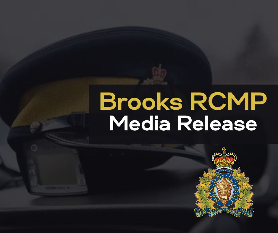 Brooks - Brooks RCMP – Local Media Release for Feb. 27, 2026 Brooks ...