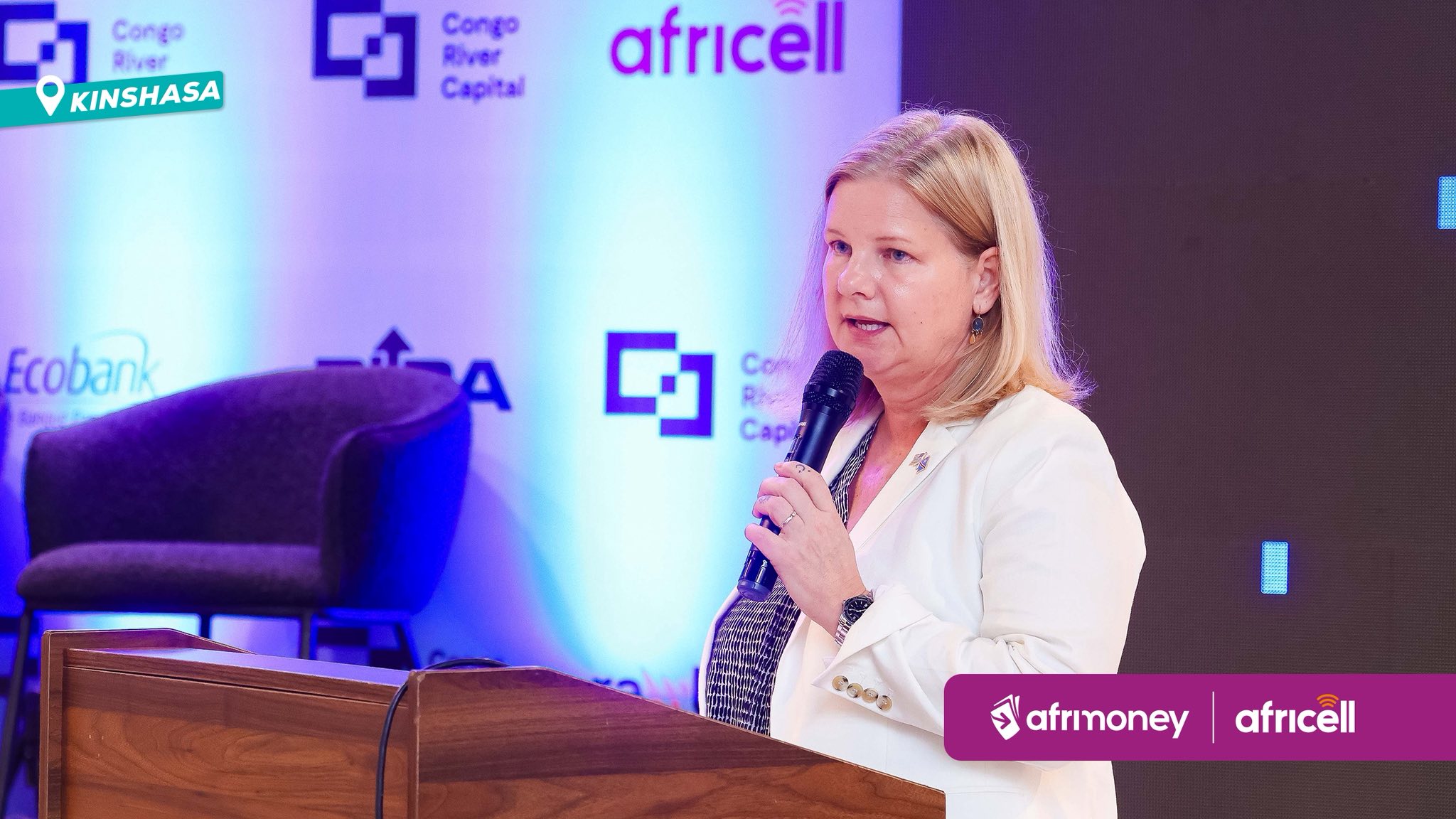 Africell RDC | Kinshasa