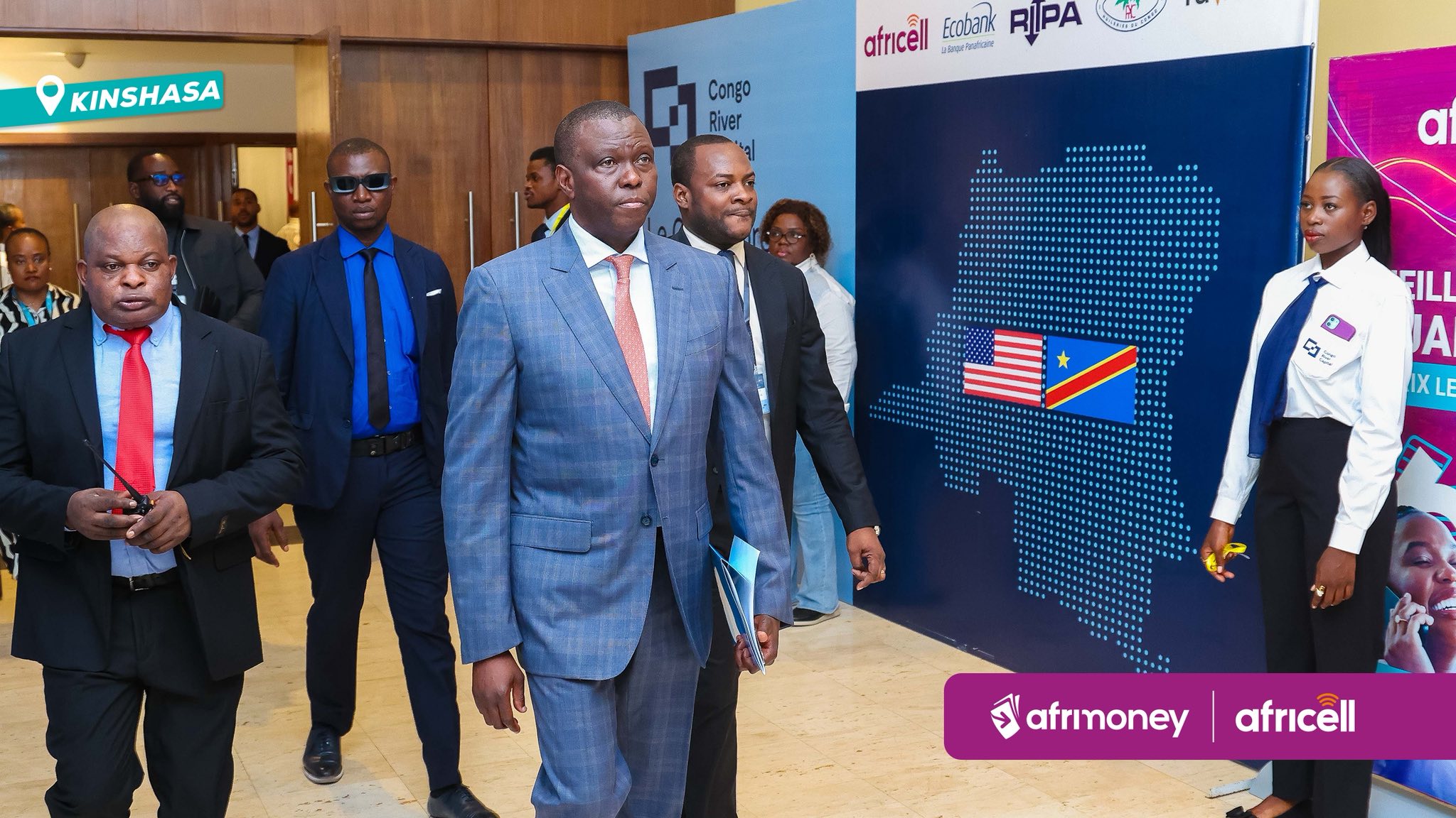 Africell RDC | Kinshasa