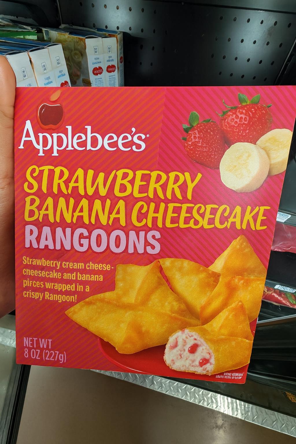 Joyful - Who else is a fan of everything Applebees 😋 | Facebook