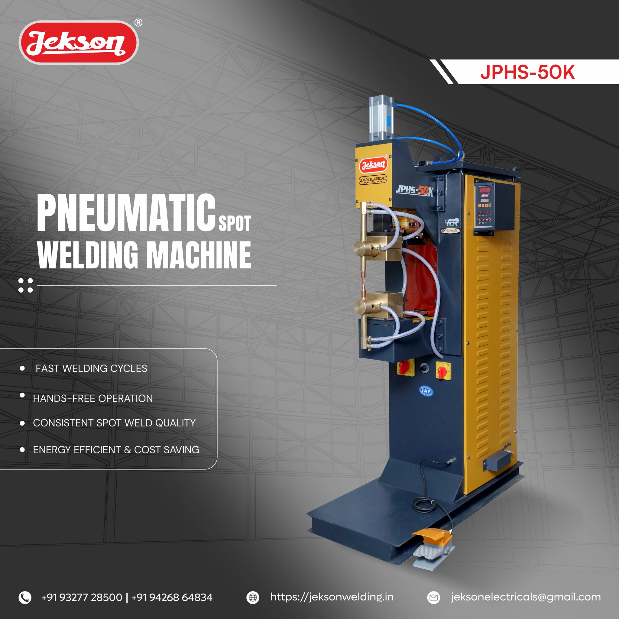 Jekson Electricals | Rajkot