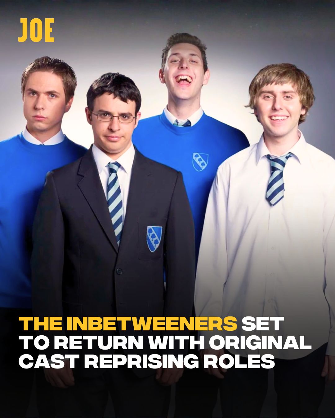 JOE.ie - Legendary sitcom The Inbetweeners is reportedly set to return ...