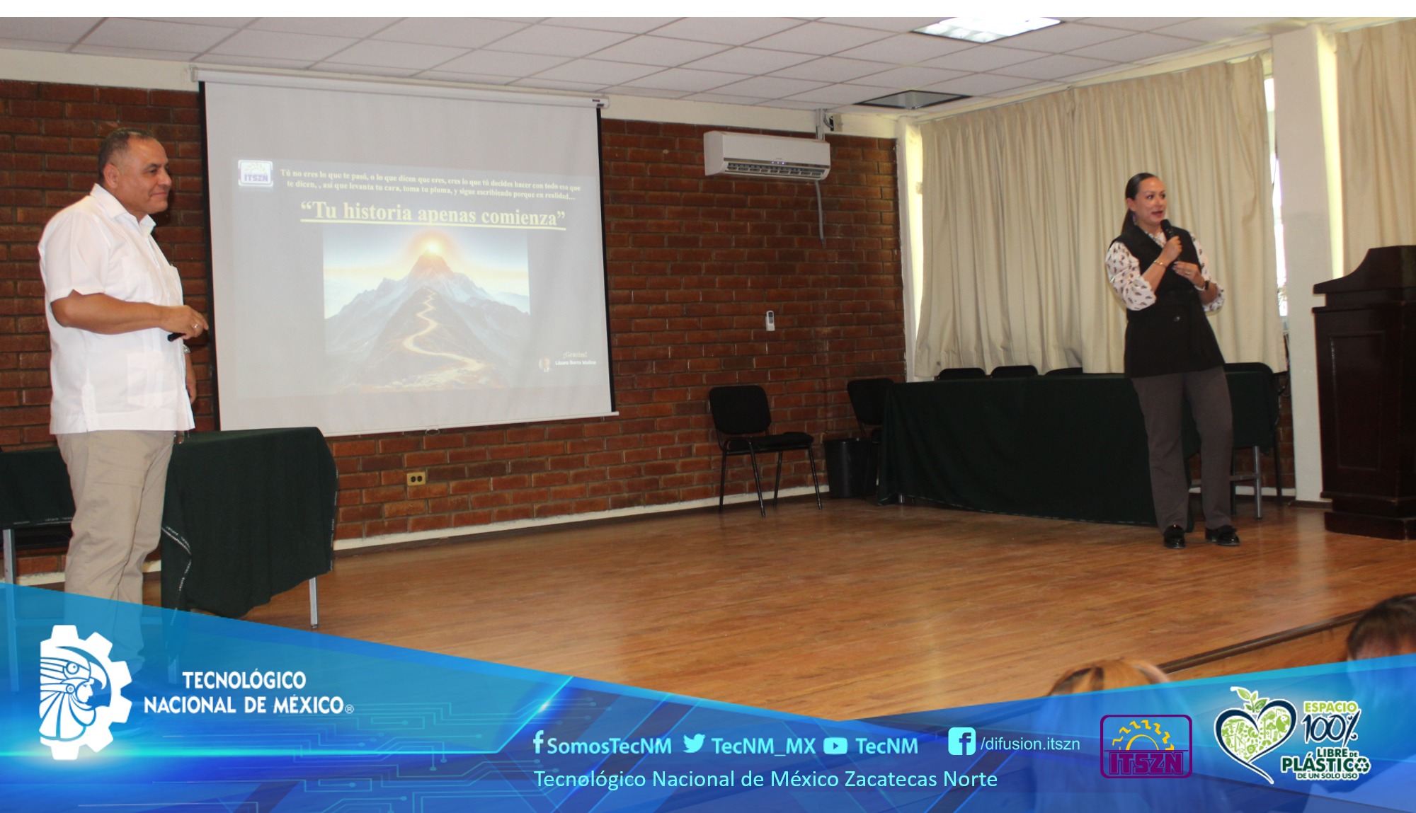 Tecnm Campus Zacatecas... - Tecnm Campus Zacatecas Norte.