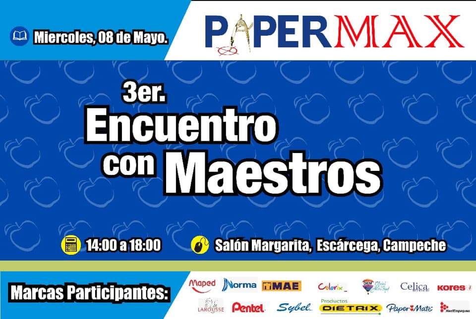 Atención a todos nuestros amigos... - Papermax Papelerias | Facebook