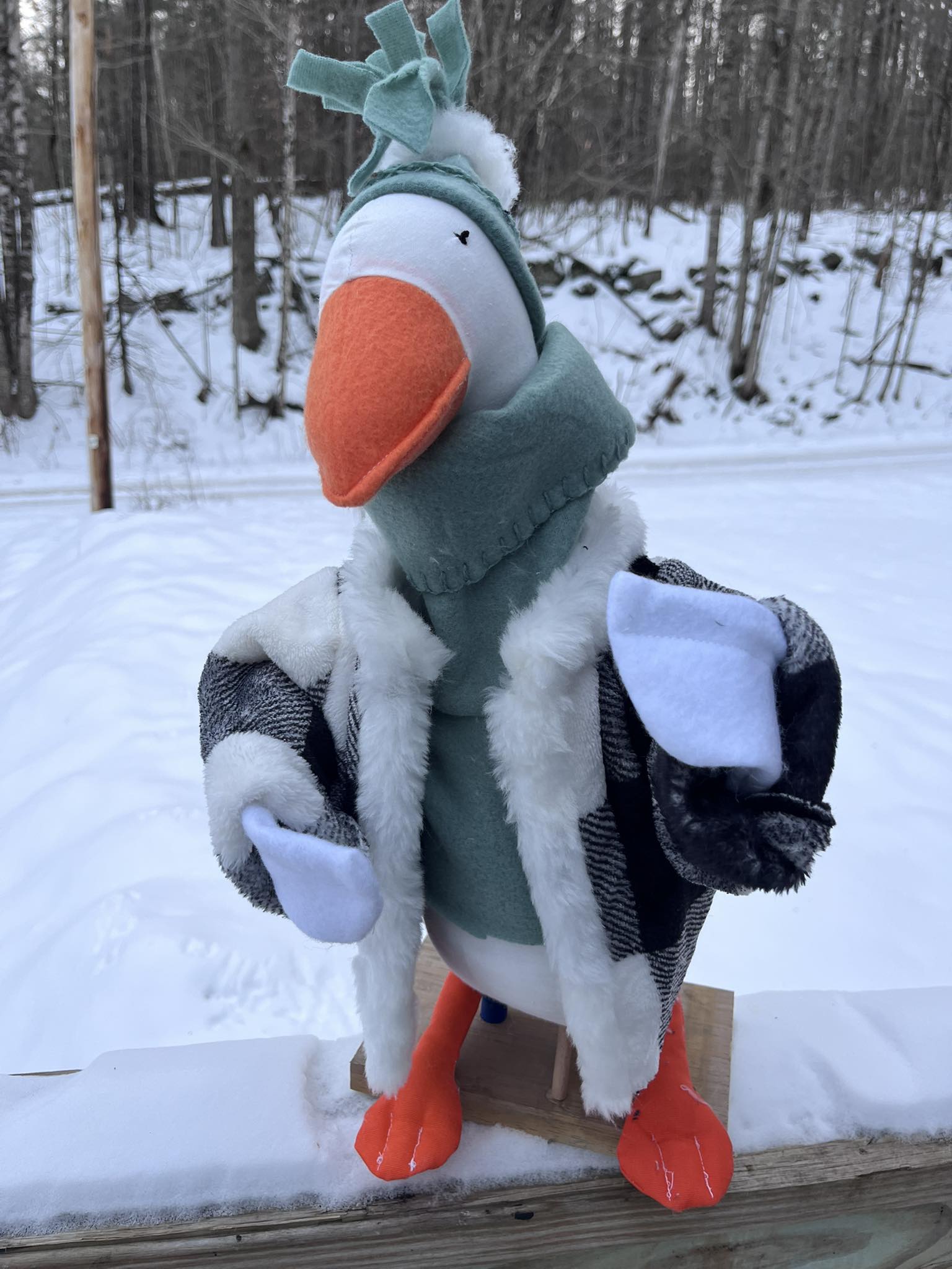 The Porch Goose Club of America | Facebook