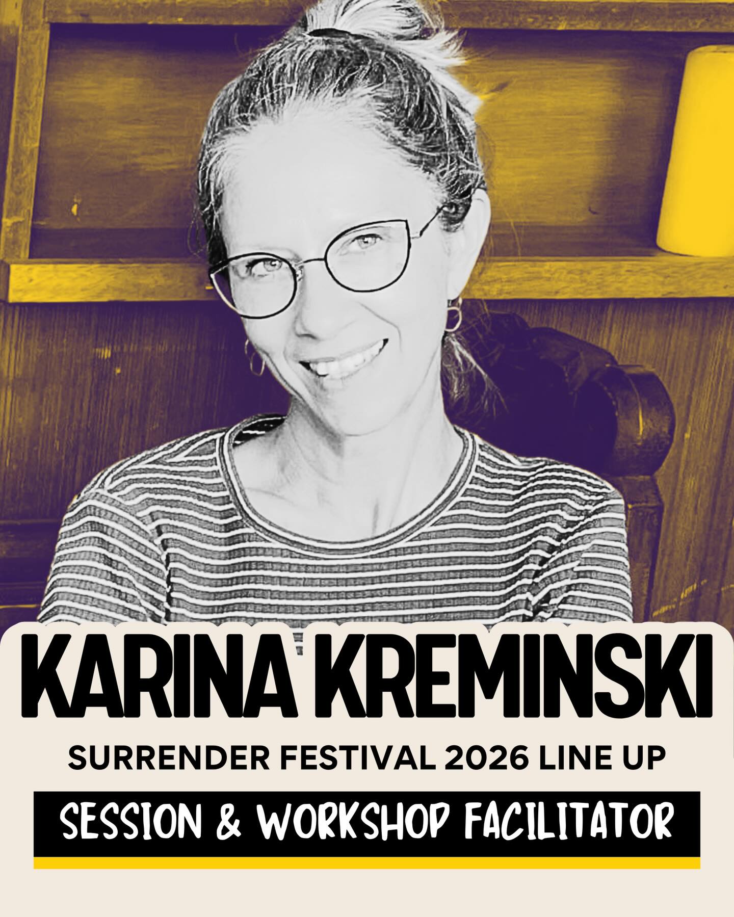 SURRENDER - Continuing with our 2026 line up. 👉 KARINA... | Facebook