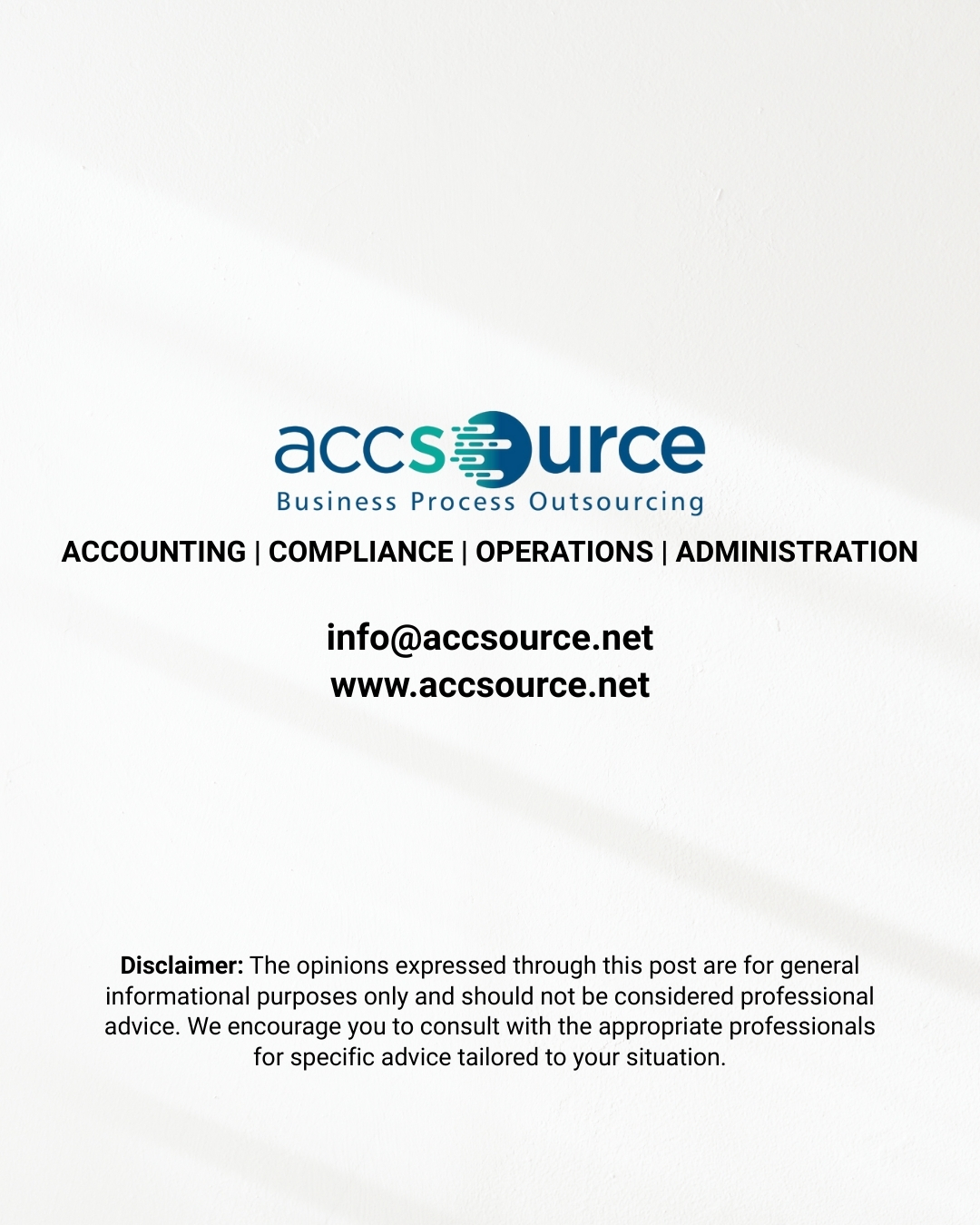 AccSource