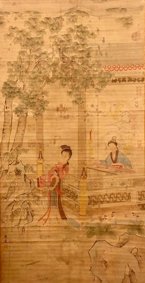 HKFA - 馬遠（1160－1225），南宋傑出畫家。馬遠擅長山水畫，繼承和發展了北派山水的畫風，能自出新意，下筆遒... | Facebook