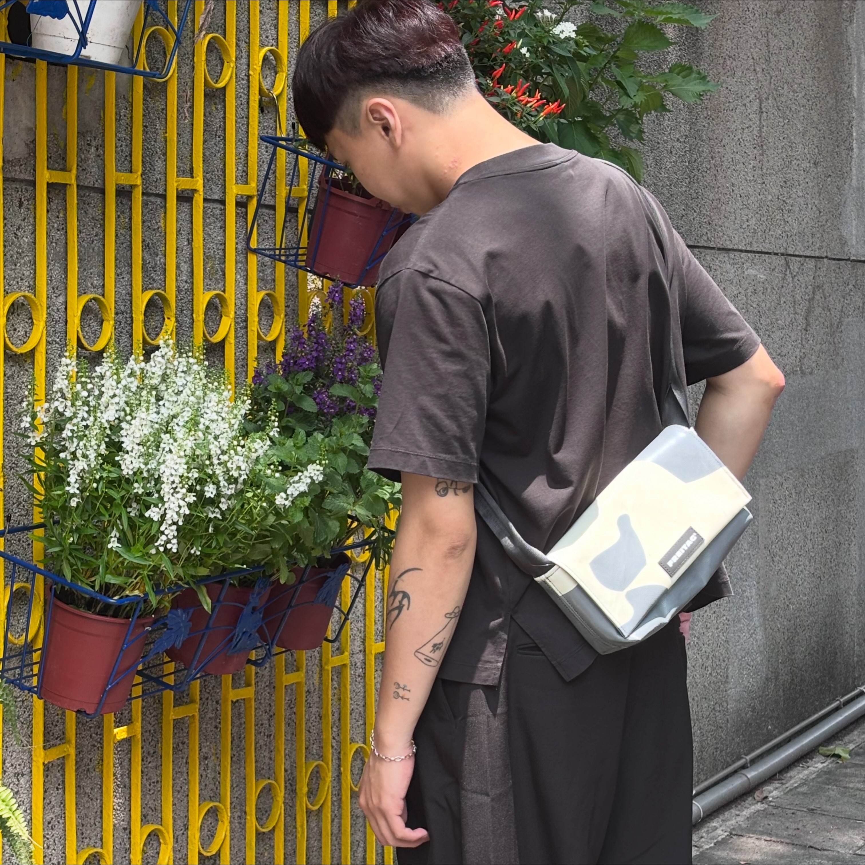 FREITAG フライターグ LAURA FREITAG F171 LAURA ブラック FREITAG 