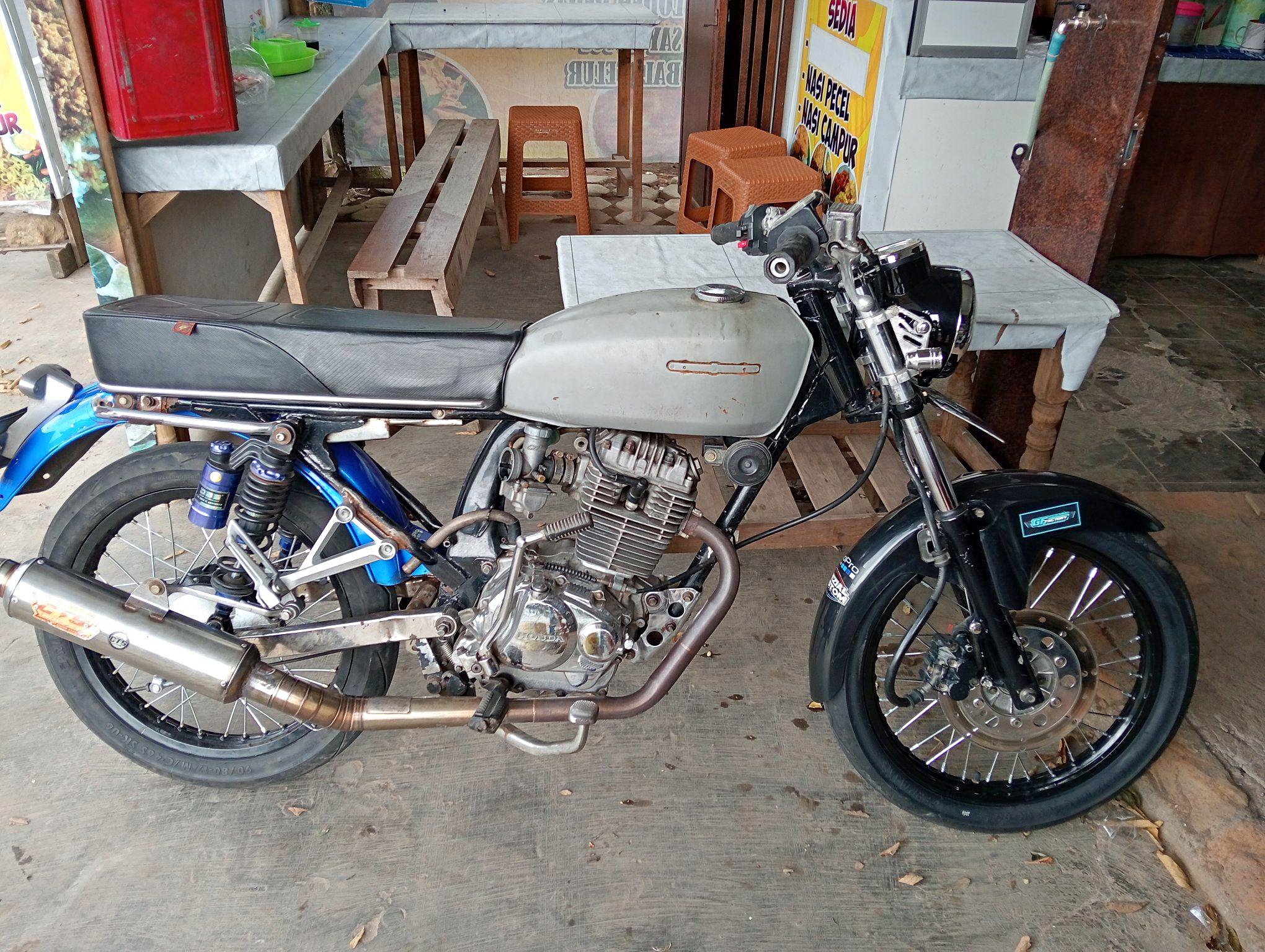 di jualll cb basic mp 2007 - Motorcycles & Scooters - Poncokusumo, Jawa ...