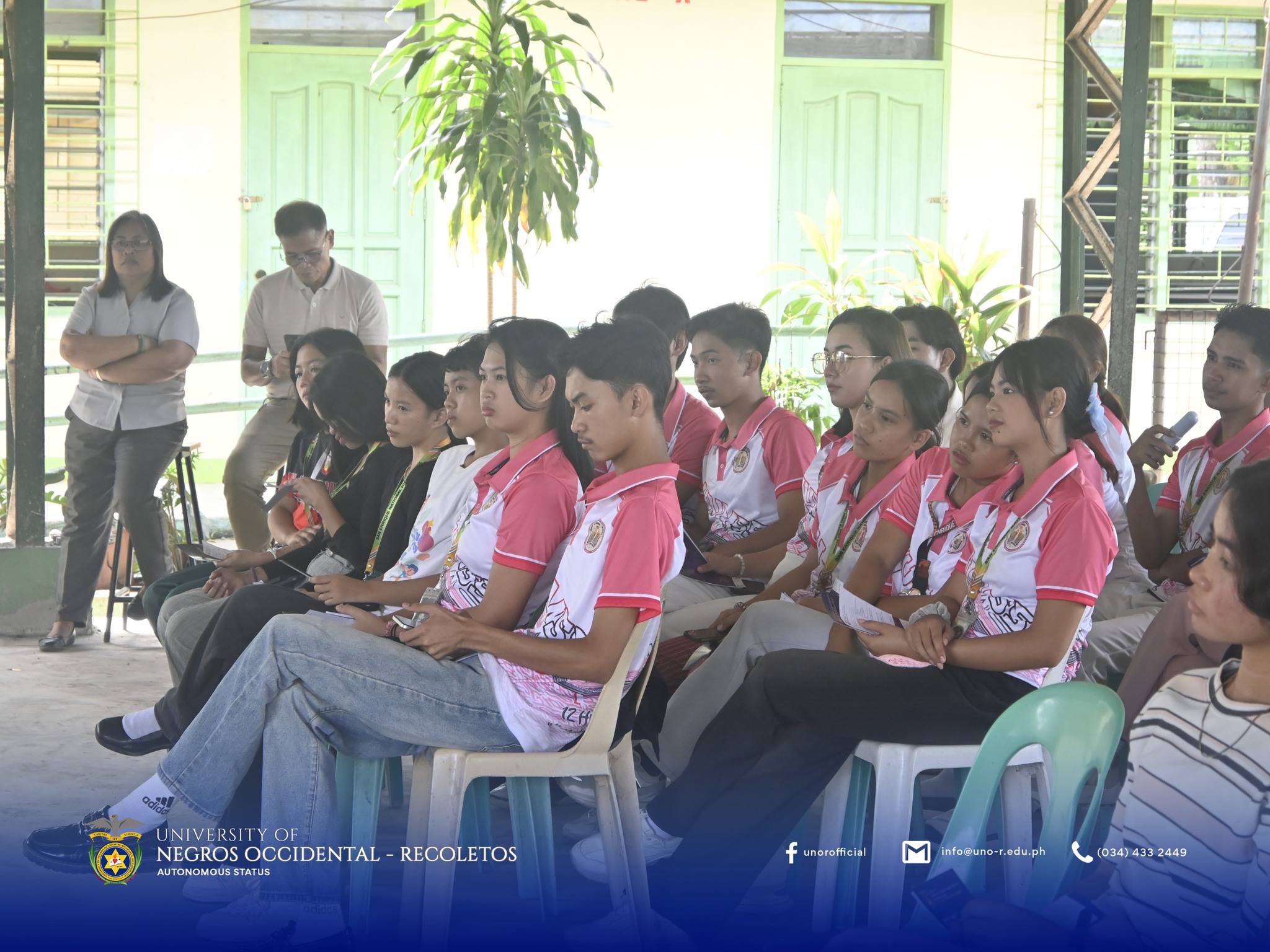 University... - University of Negros Occidental - Recoletos