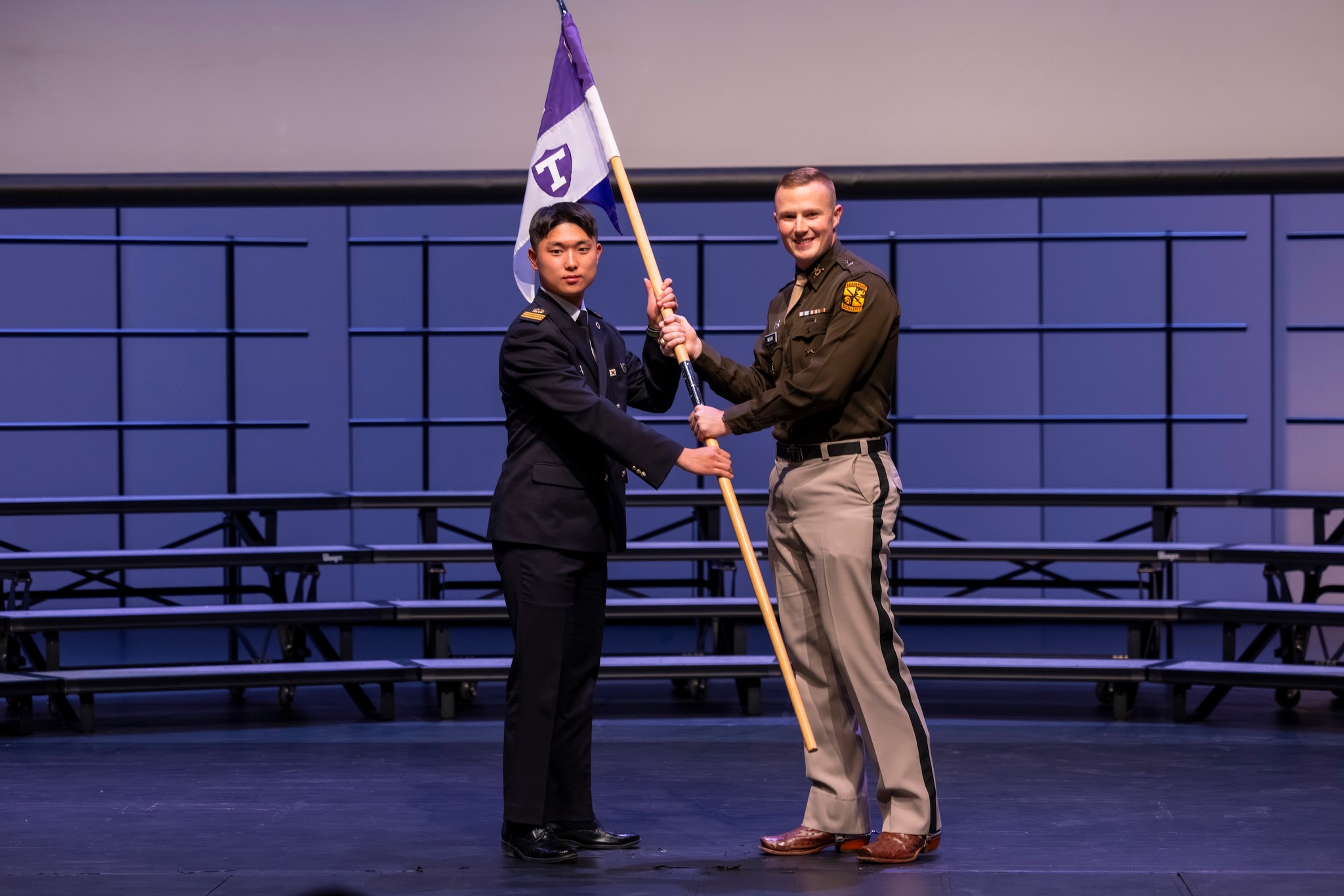 Tarleton Texan Corps of Cadets | Stephenville TX