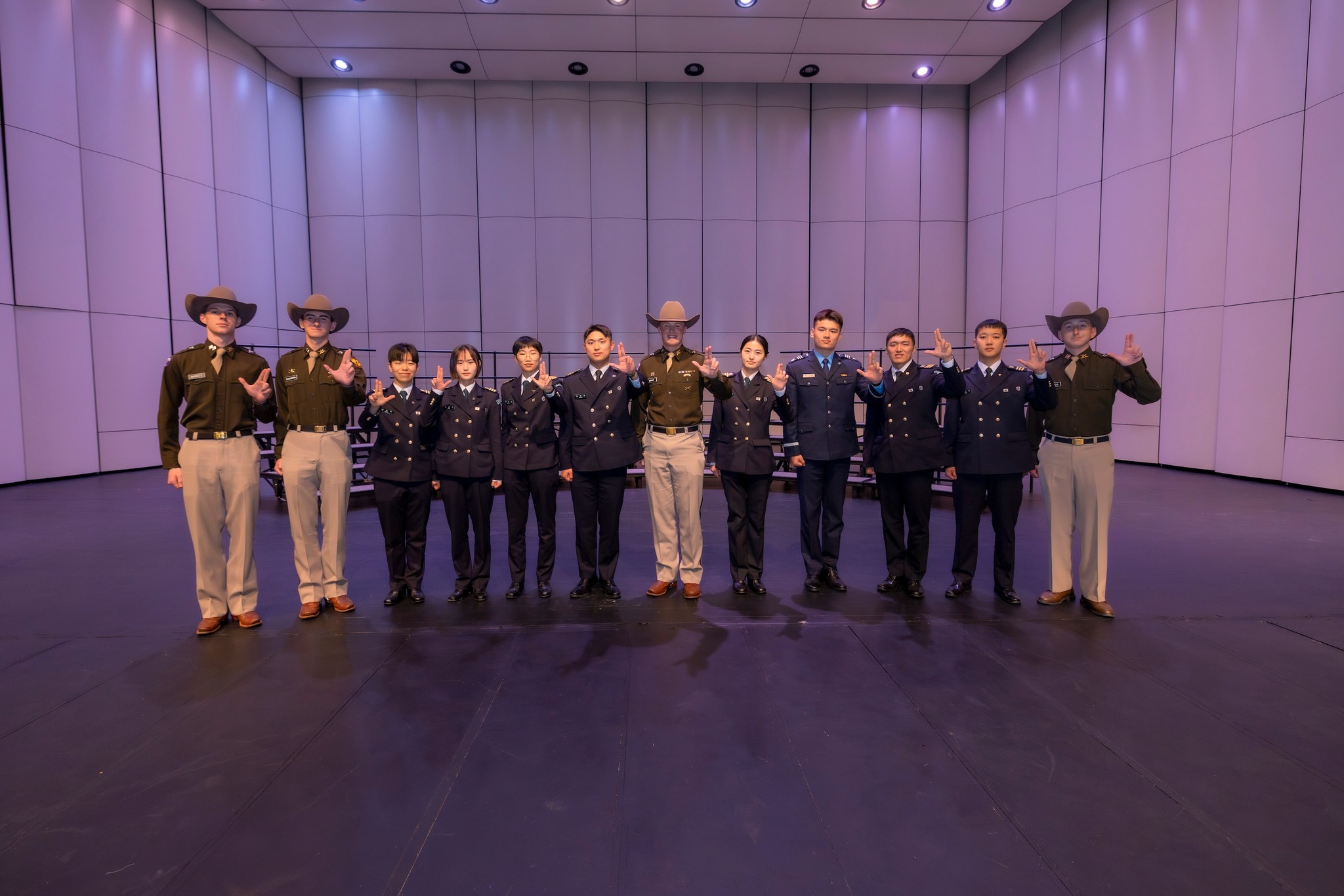 Tarleton Texan Corps of... - Tarleton Texan Corps of Cadets