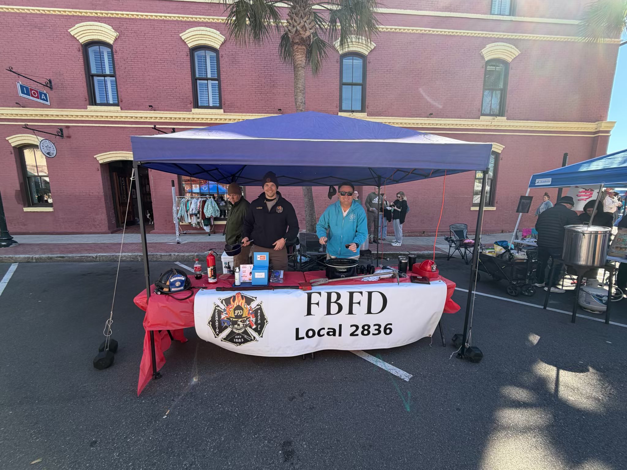 Fernandina Beach Fire... - Fernandina Beach Fire Department