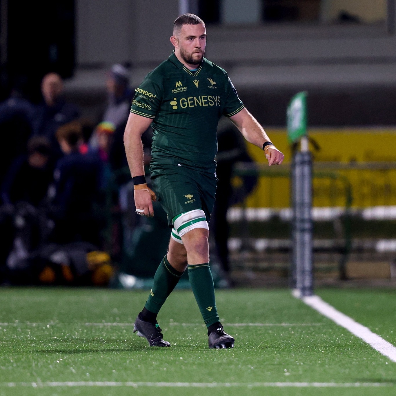 Connacht - Following a disciplinary process, Josh Murphy’s 20-minute ...