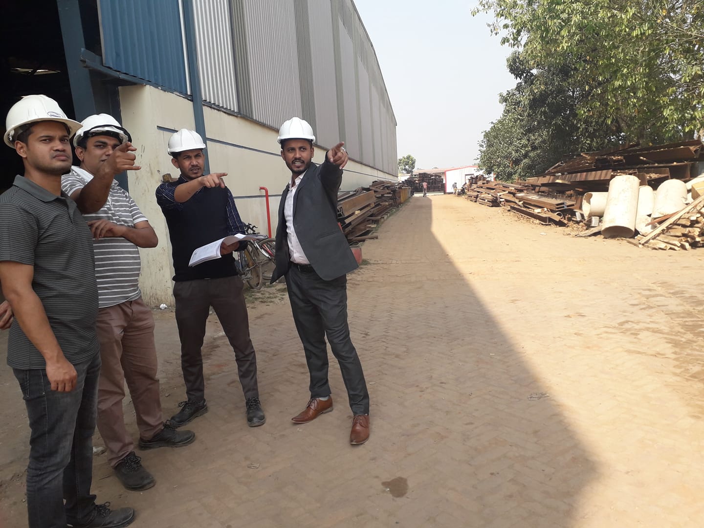 S L Engineering | Dhaka