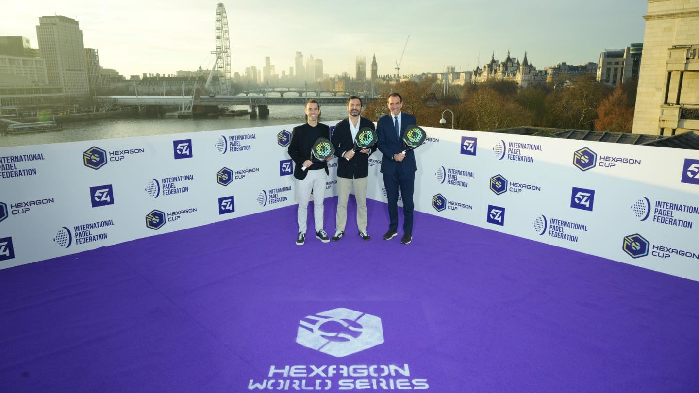FIP - The global padel ecosystem enters a new phase with the launch of ...