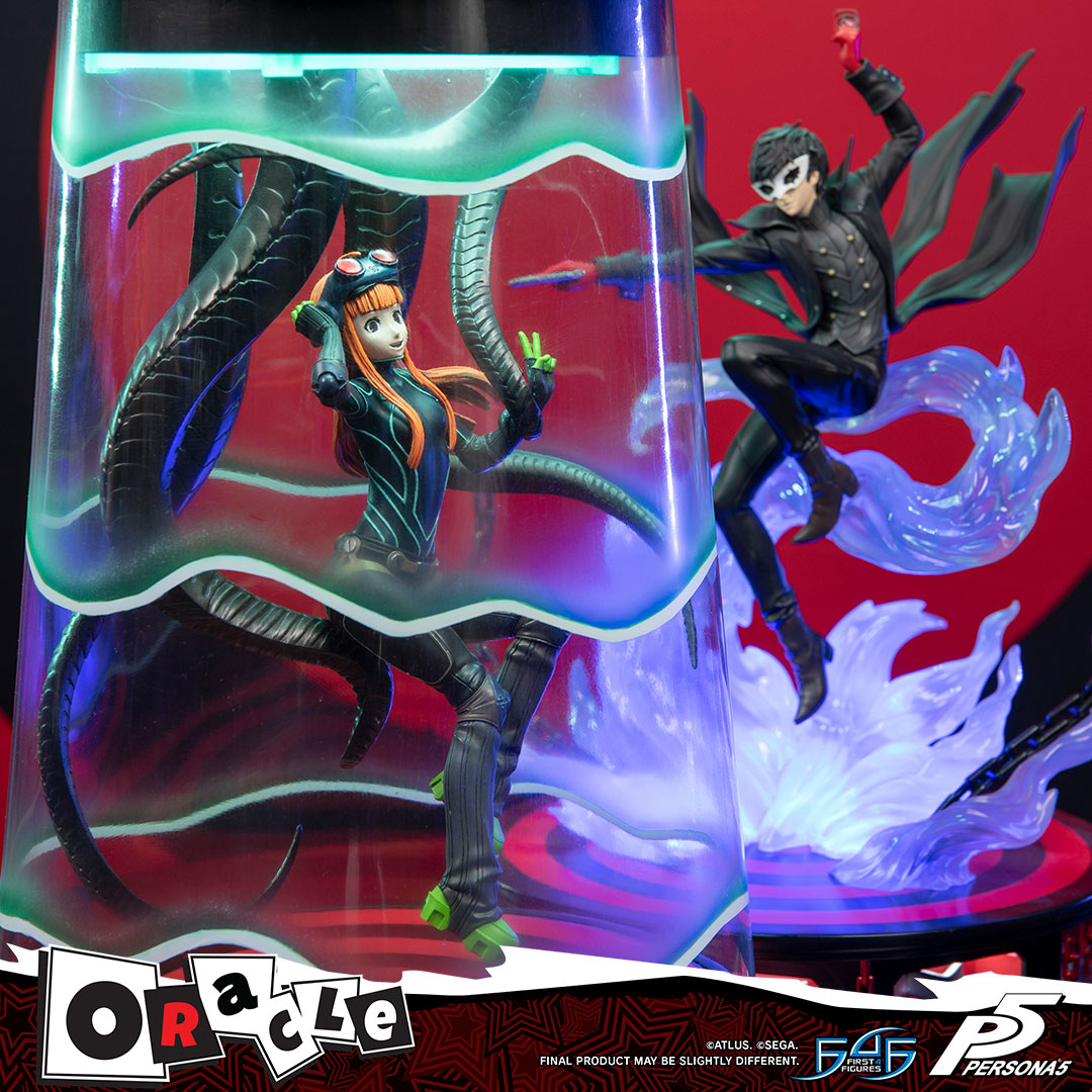 First - ORACLE PRE-ORDERS NOW OPEN! Stealing hearts together! Oracle ...