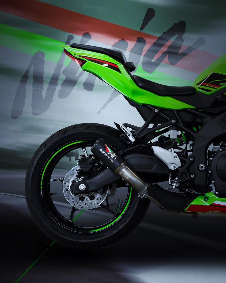 Austin Racing