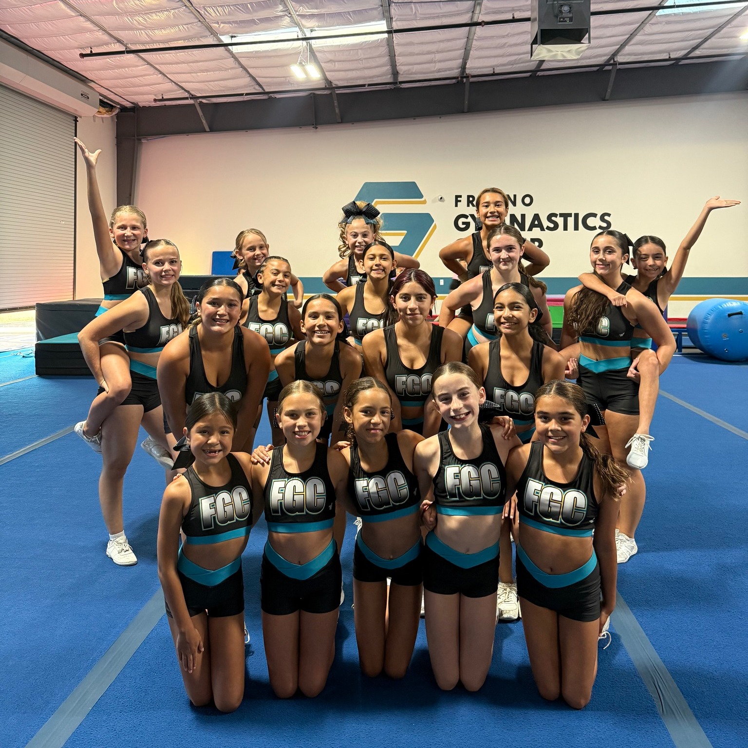 Fresno Gymnastics Center