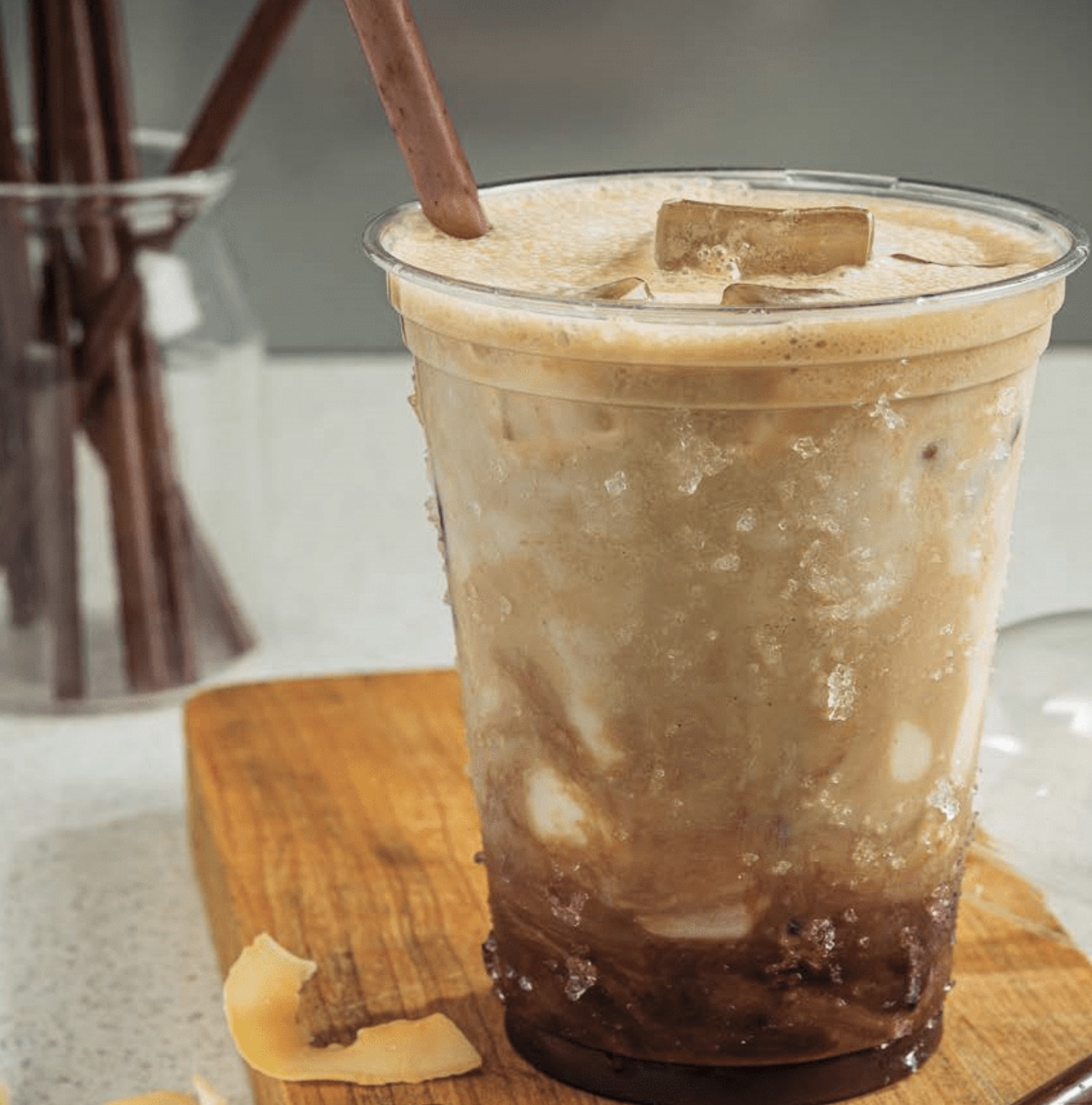 Sysco - 🌞🥥 Satisfy Your Coffee + Paradise Cravings 🥥🌞 Think cool ...