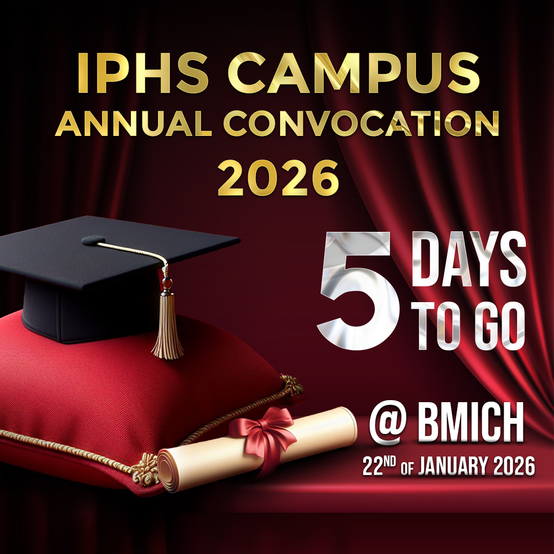 IPHS Campus - Get ready to celebrate your hard work and... | Facebook