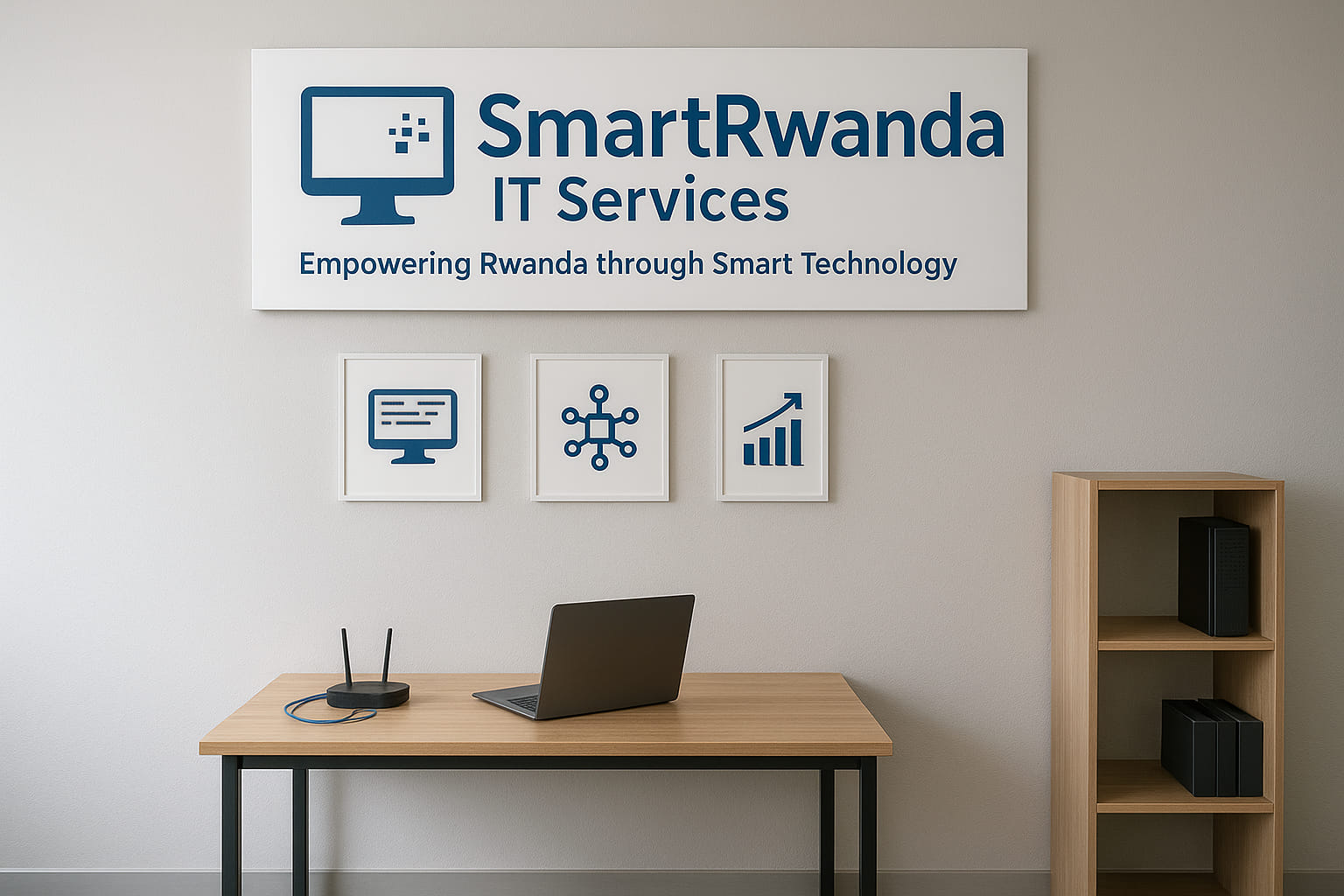 SmartRwanda ITservices