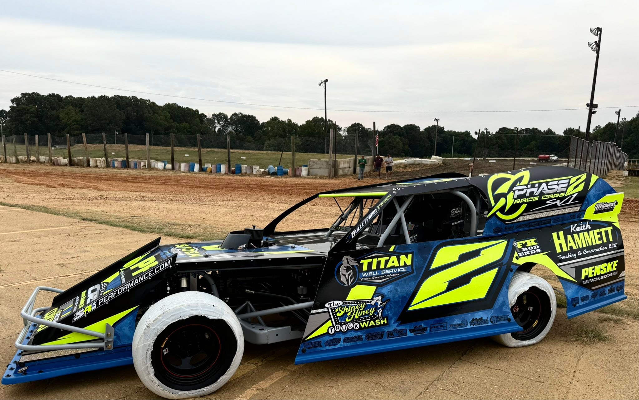 Phase 2 Race Cars | Brookland AR
