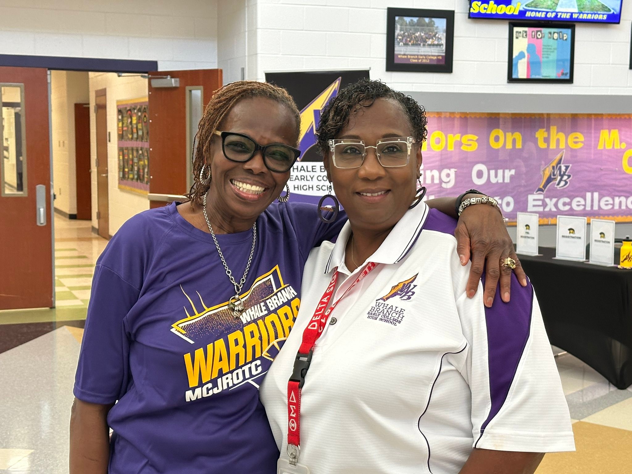 Whale Branch Early College High School | Seabrook SC