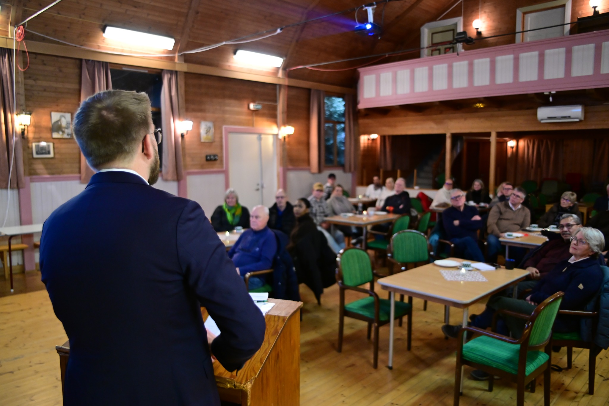 Innlandet Arbeiderparti added a... - Innlandet Arbeiderparti