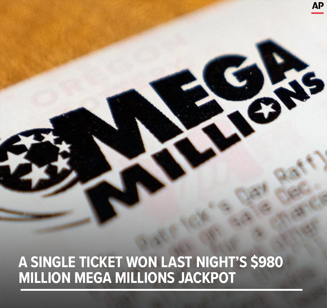 WNEP-TV - 🤑JACKPOT🤑 One ticket claimed the jackpot in last night's Mega ...
