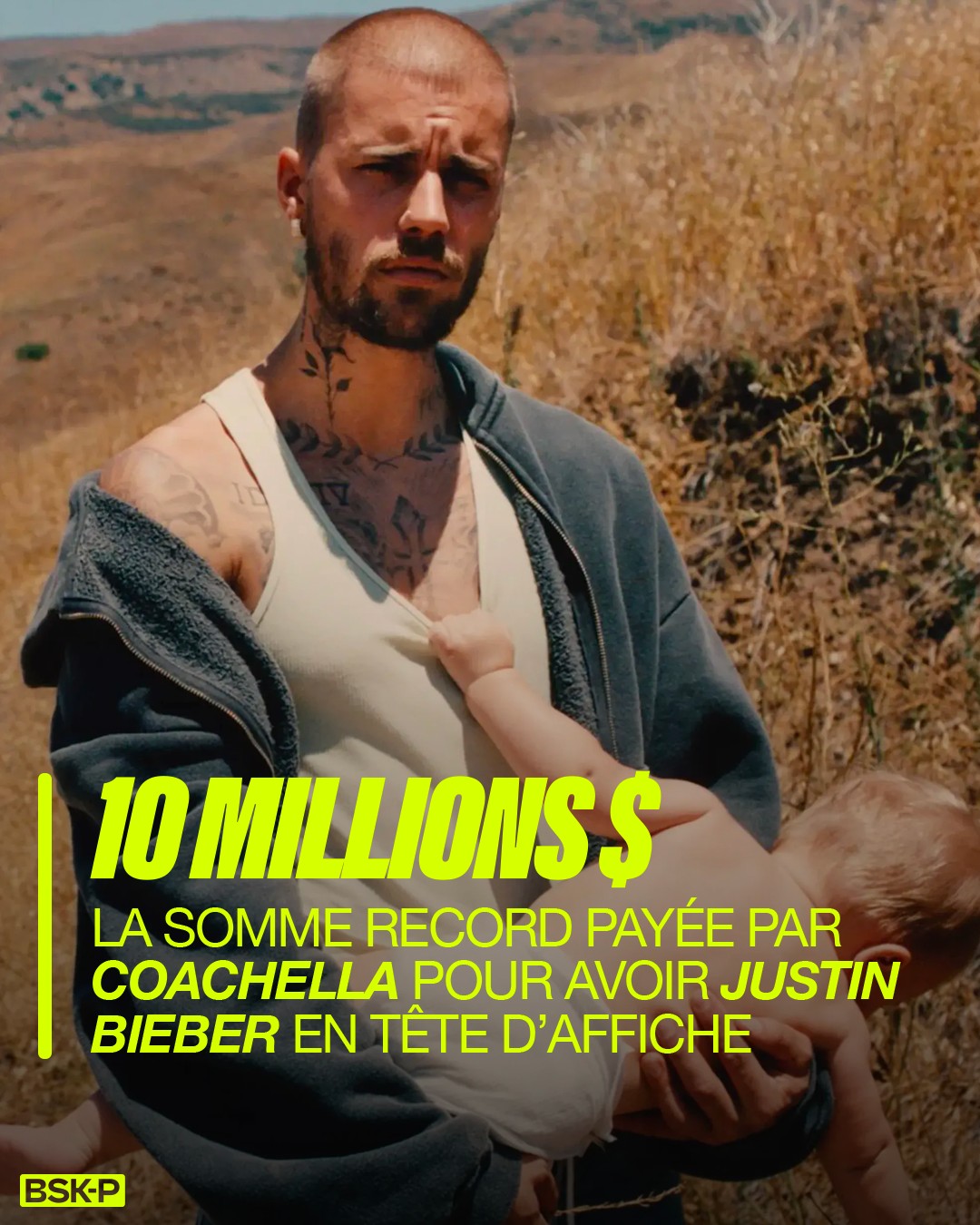 Booska-P - Justin Bieber décroche le plus gros chèque jamais vu à ...