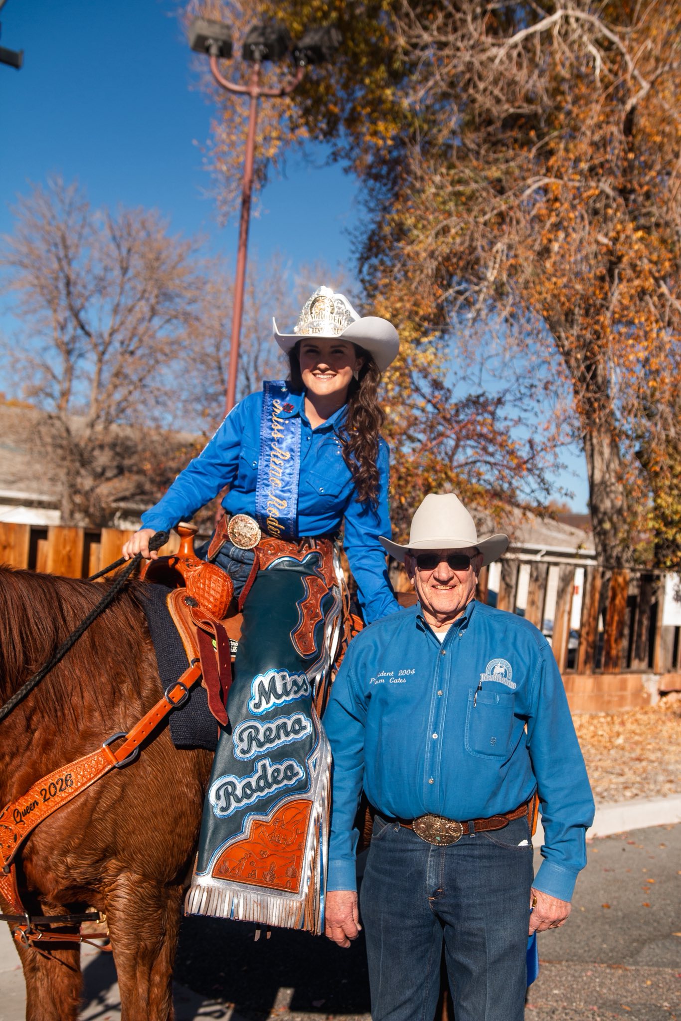 Miss Reno Rodeo - We had the best time representing the... | Facebook