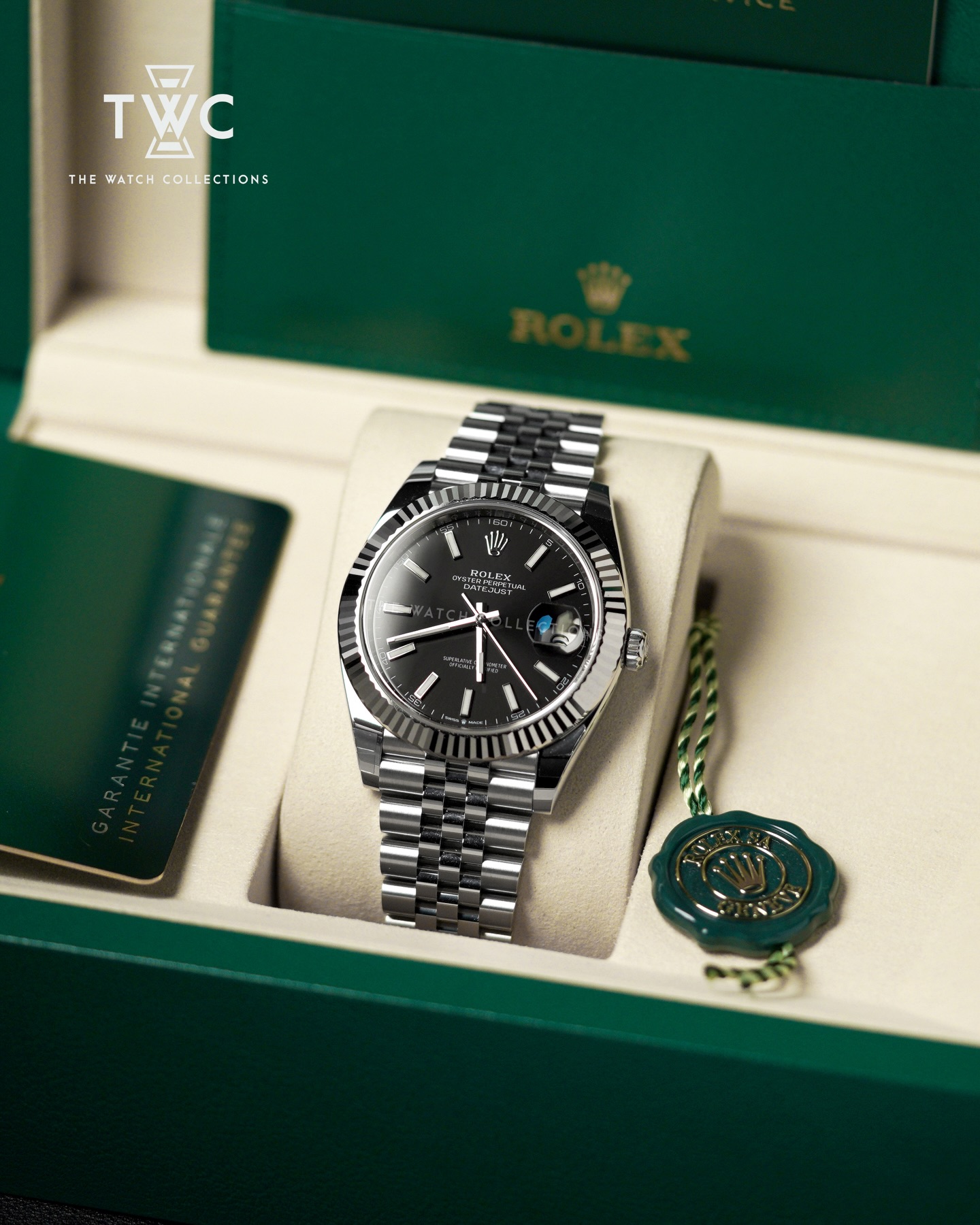The Watch Collections added a new... - The Watch Collections