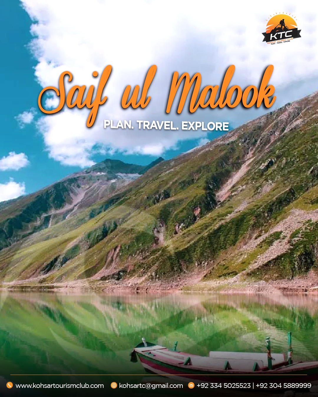 Kohsar - Discover the Magic of Saif ul Malook Escape to one of Pakistan ...